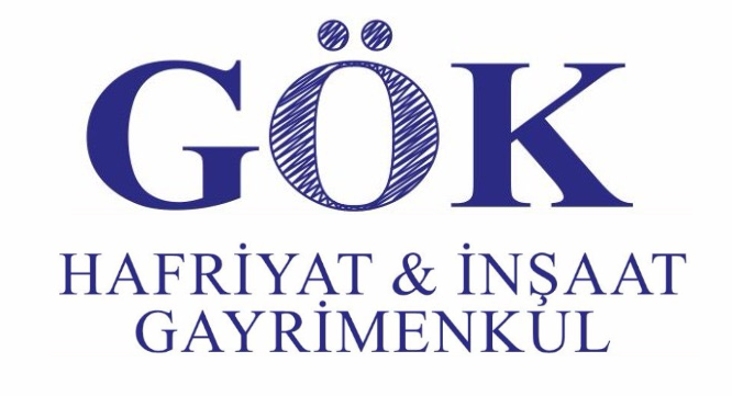 Gök Hafriyat Logo
